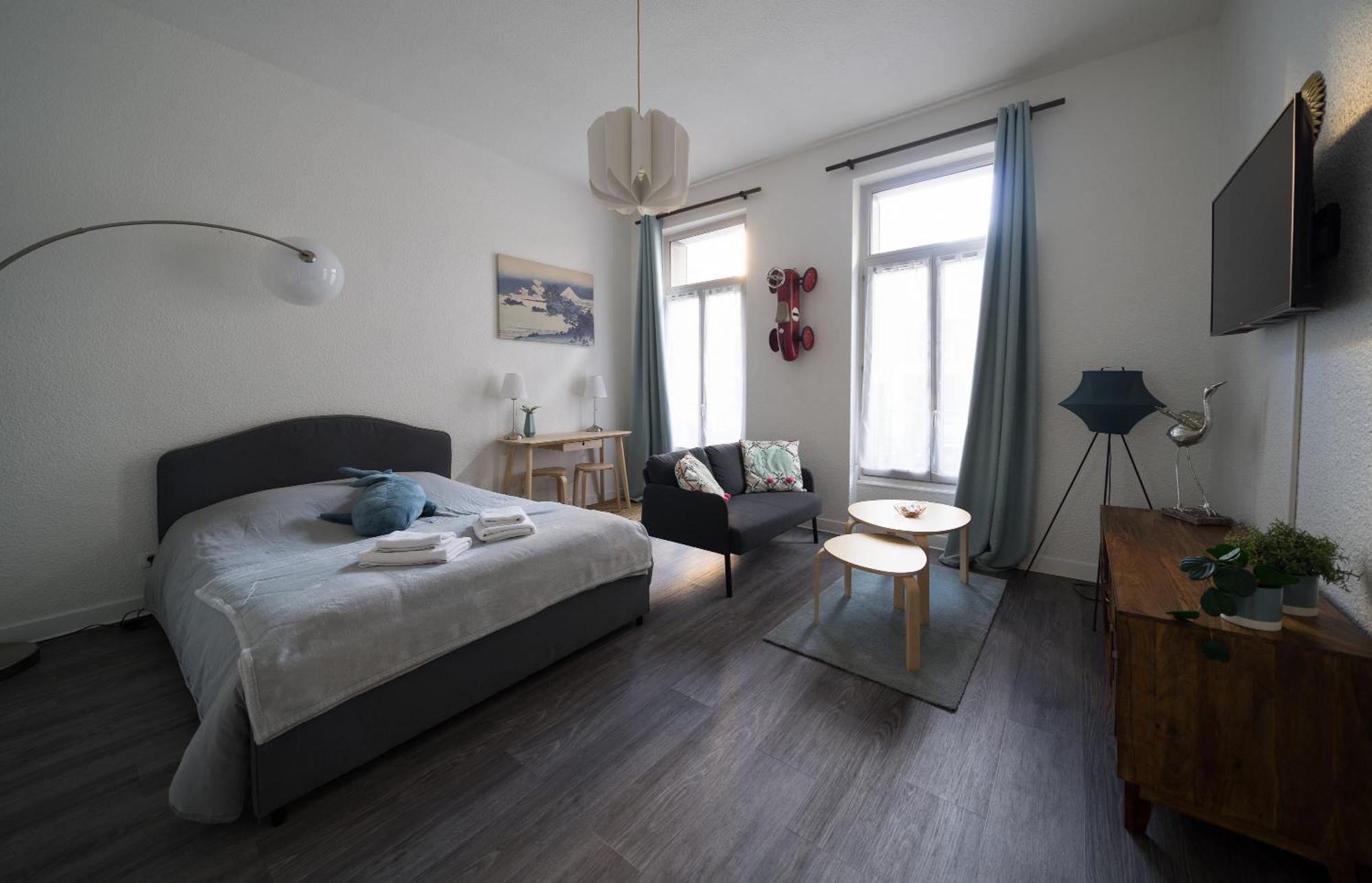 Appartunique - Chez Murillo Vichy Ngoại thất bức ảnh
